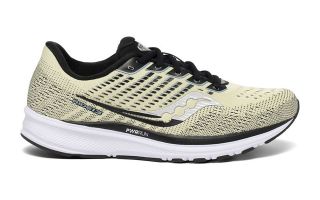 SAUCONY RIDE 13 DORADO NEGRO S20579-20