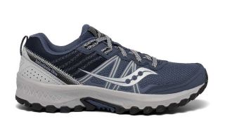 SAUCONY EXCURSION TR14 GRIS AZUL S20584-2