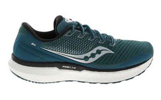 SAUCONY TRIUMPH 18 AZUL PLATA S20595-20