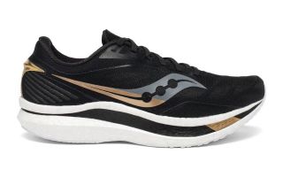 SAUCONY ENDORPHIN SPEED NEGRO DORADO S20597-40