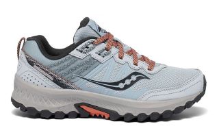SAUCONY EXCURSION TR14 AZUL CORAL MUJER S10584-2