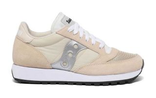 SAUCONY JAZZ ORIGINAL VINTAGE MARRON BLANCO MUJER S60368-158