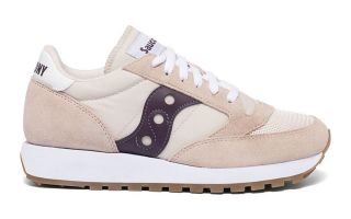 SAUCONY JAZZ ORIGINAL VINTAGE ROSA VINO MUJER S60368-163