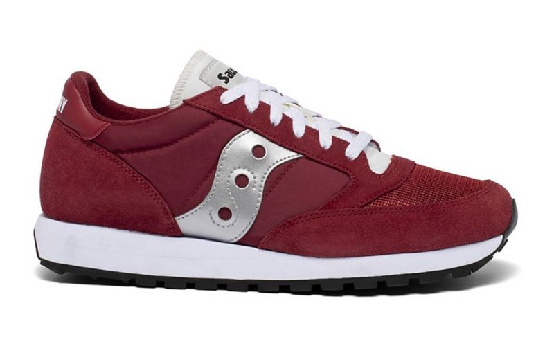 Jazz Original Vintage Rojo Blanco S70368-147