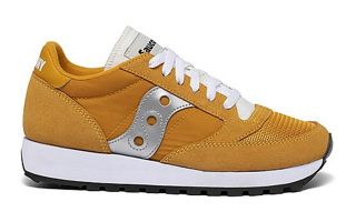 SAUCONY JAZZ ORIGINAL VINTAGE AMARILLO BLANCO S70368-149