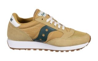 SAUCONY JAZZ ORIGINAL VINTAGE MARRN BEIGE S70368-153