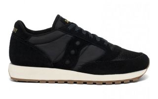 SAUCONY JAZZ ORIGINAL VINTAGE NEGRO S70368-167
