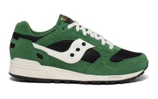 SAUCONY SHADOW 5000 VERDE NEGRO S70404-28
