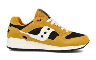 SAUCONY SHADOW 5000 GIALLO NERO