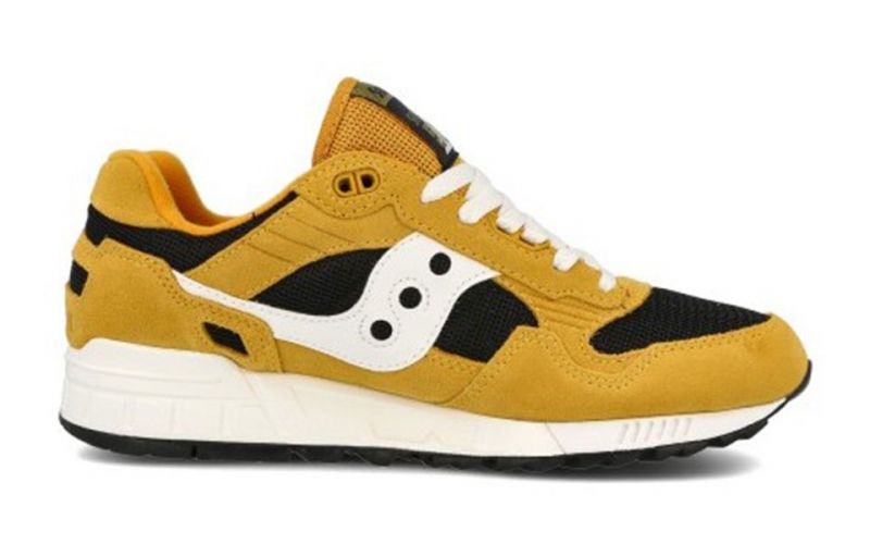 Shadow 5000 Jaune Noir S70404-29