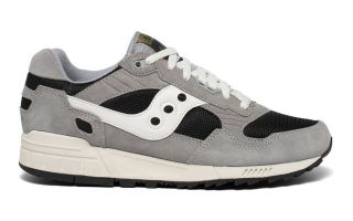SAUCONY SHADOW 5000 GRIS NEGRO S70404-30