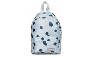 EASTPAK MOCHILA ORBIT BLANCO AZUL