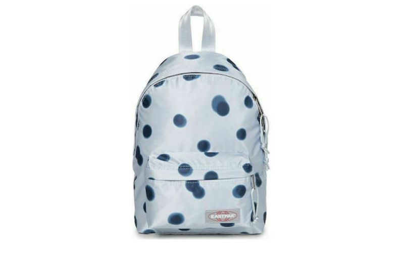 Mochila Orbit Blanco Azul