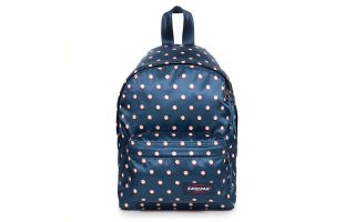 EASTPAK MOCHILA ORBIT AZUL METLICO
