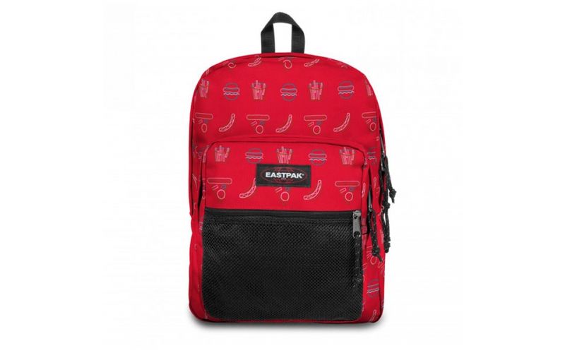 Mochila Eastpak Pinnacle Rojo