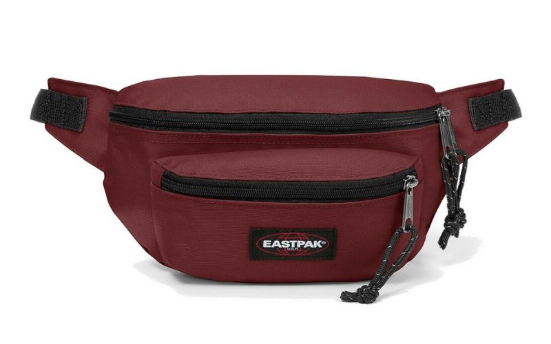 Sac De Banane Doggy Brisk Burgundy