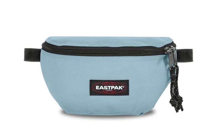 Rinonera Springer Azul Celeste