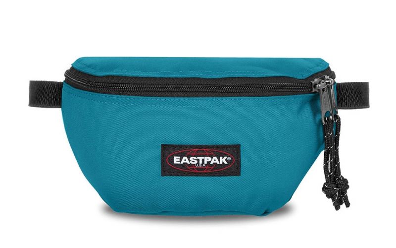 Sac Banane Springer Bleu Turquoise