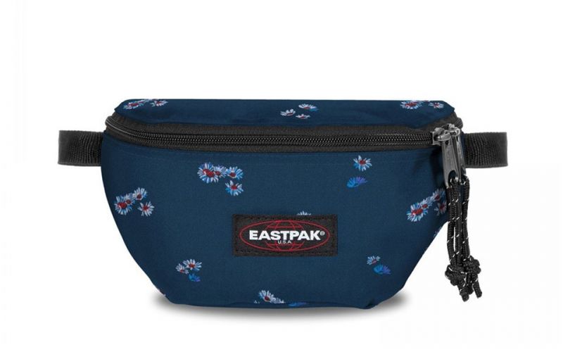 Rinonera Springer Bliss Cloud Azul Mujer