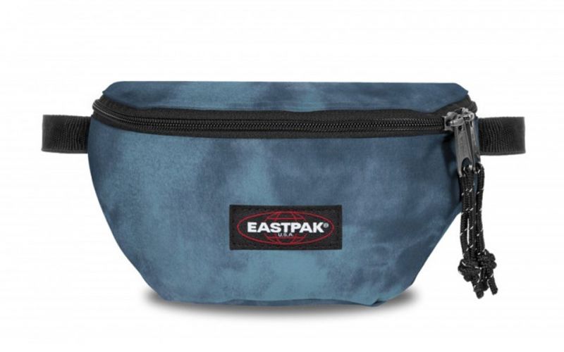 Rinonera Springer Gris Azul