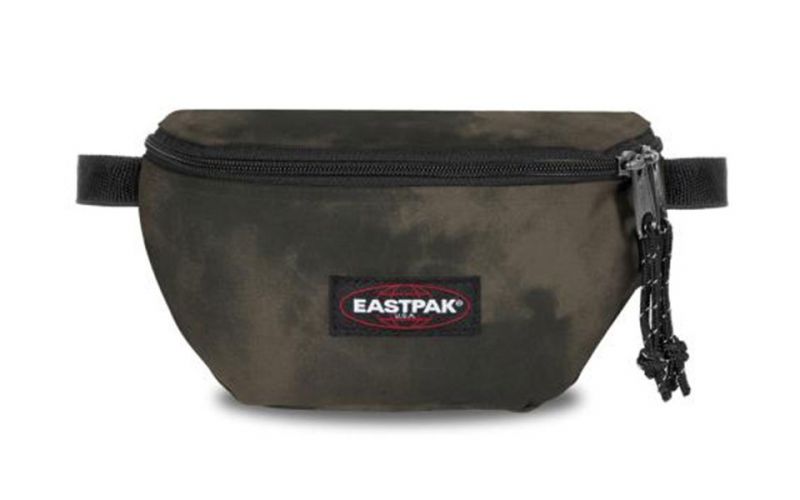 Rinonera Springer Gris Caqui