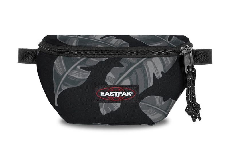 Rinonera Eastpak Springer Negro Gris