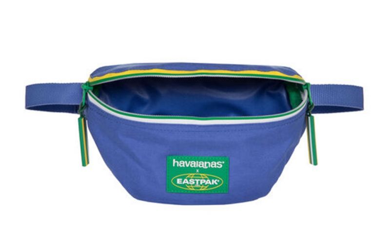 Rinonera Springer Azul