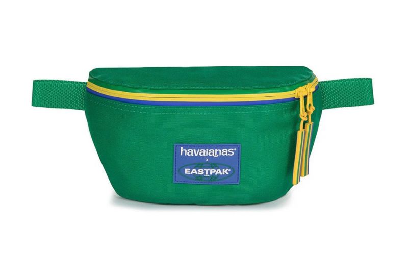 Rinonera Springer Verde