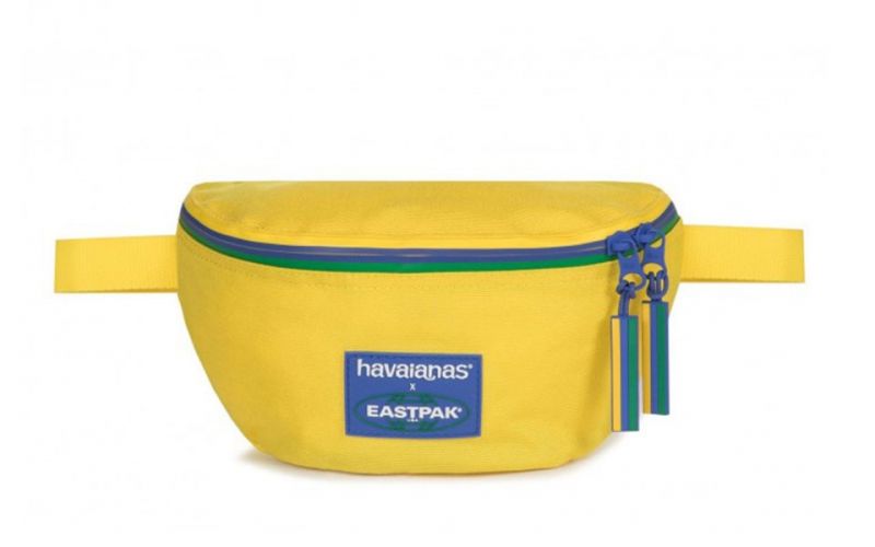 Rinonera Springer Amarillo