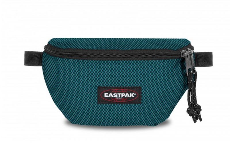 Rinonera Springer Meshknit Azul