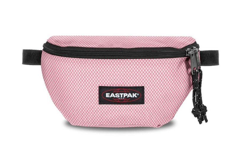 Rinonera Springer Meshknit Rosa