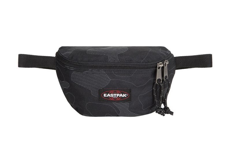 Rinonera Springer Reflective Camo Negro