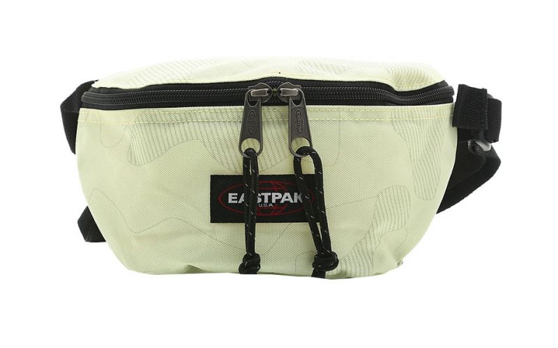 Rinonera Eastpak Springer Reflective Camo Amarillo