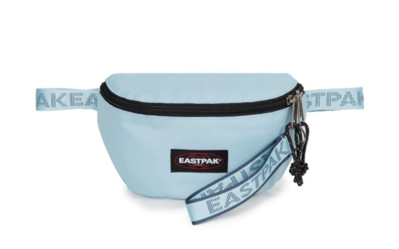 Rinonera Springer Bold Azul Celeste