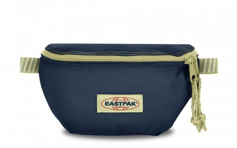 Rinonera Springer Blakout Azul Marino