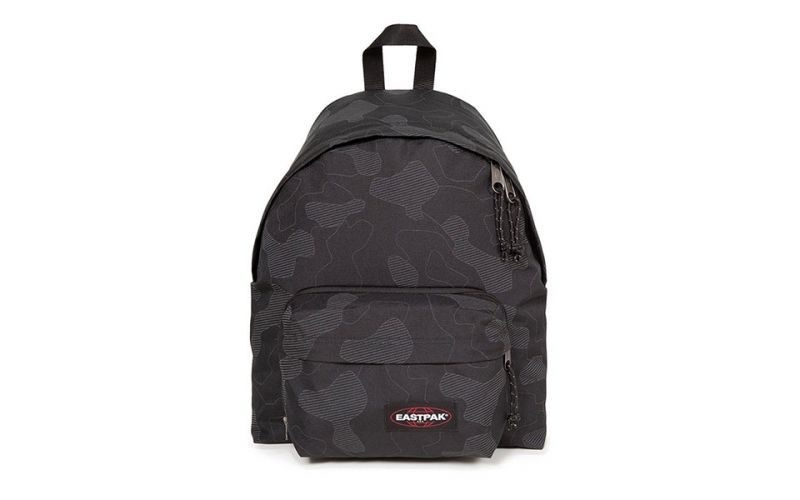 Mochila Padded Travell R Reflective Camo Black