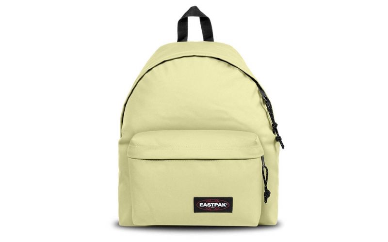 Zaino eastpak giallo best sale pastello