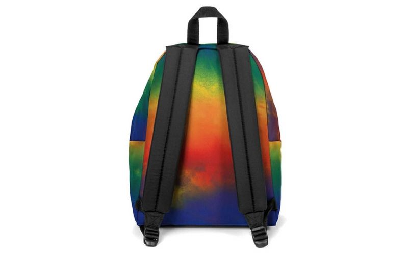 Mochila Eastpak Padded Pak'r Rainbow Colour