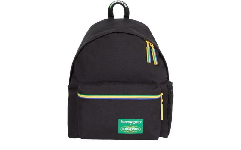 Mochila Padded Pak R Havaianas Negro