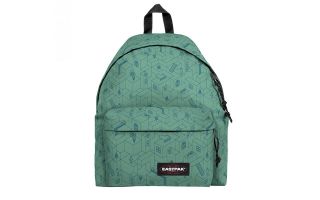EASTPAK MOCHILA PADDED PAK R BLOCKS MELTED