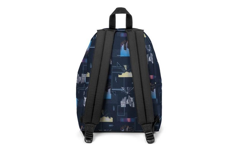 Sac A Dos Padded Pak R Shapes Bleu