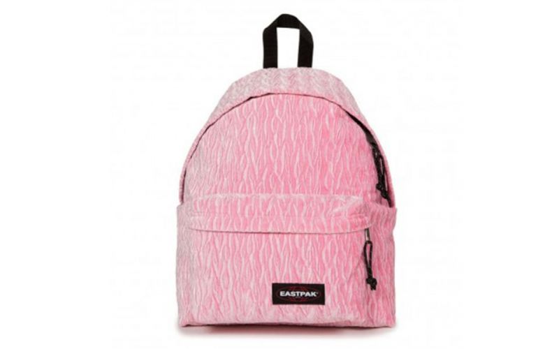 Mochila Padded Pak R Velvet Rosa