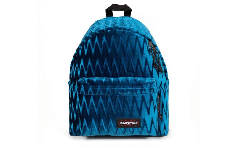Sac A Dos Padded Pak R Velvet Blue