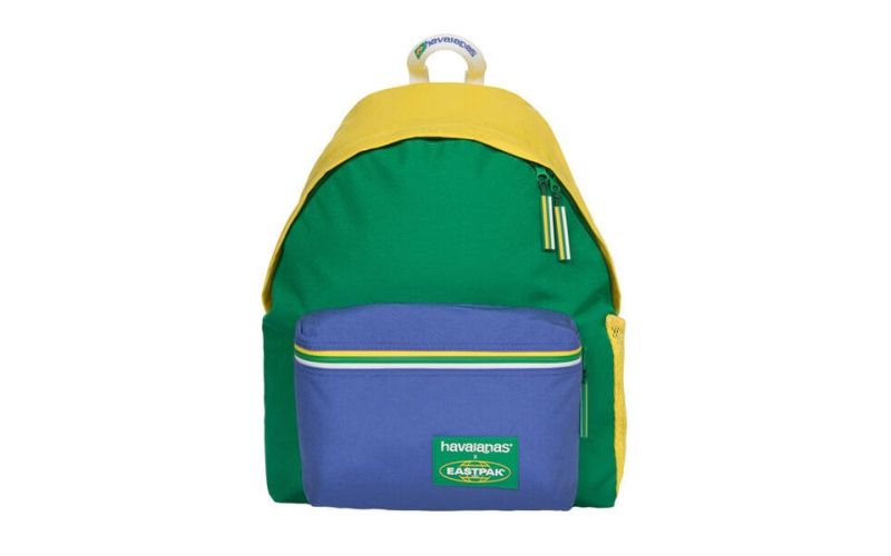 Padded Pak R Havaianas Mixeed Green Ek000620e07