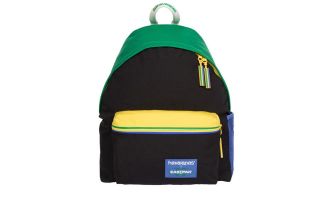 EASTPAK MOCHILA PADDED PAK R HAVAIANAS MIX BLACK