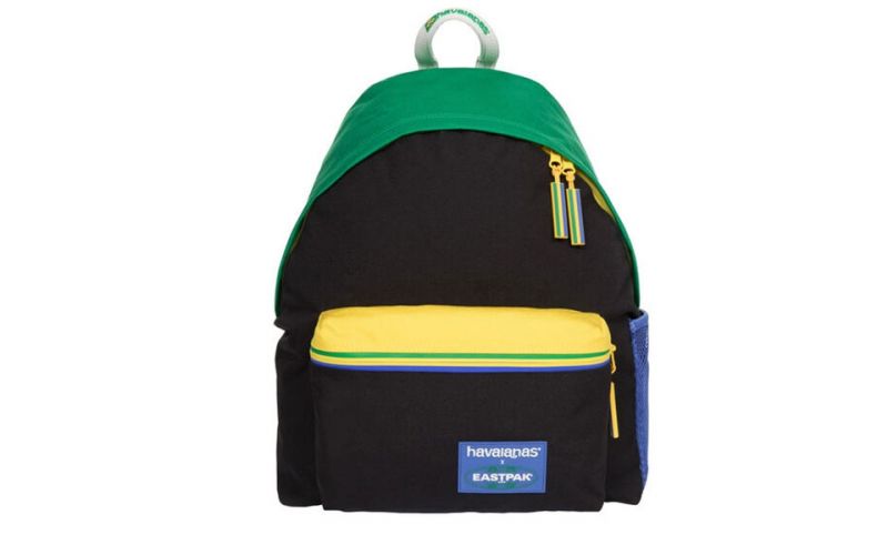 Padded Pak R Havaianas Mixed Black Ek000620e08