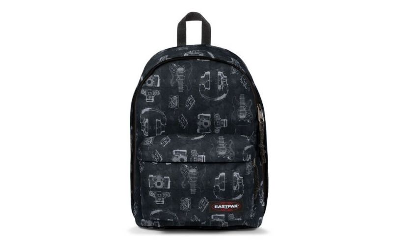 Mochila Out Of Office Negro