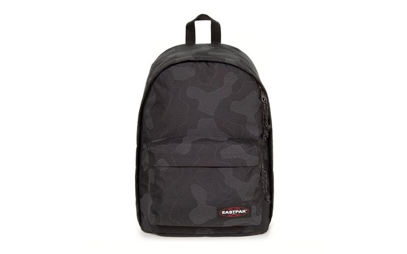 Mochila Out Of Office Negro Gris