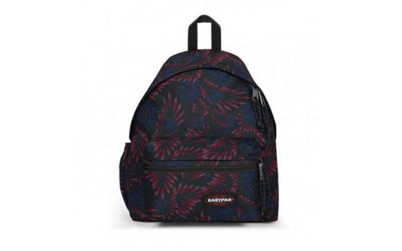 Mochila Padded Zippl Marino Rojo