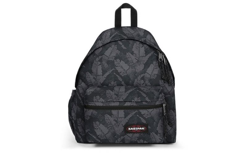 Mochila Eastpak Padded Zippl Negro Gris